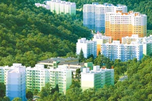 Министерские озера Сочи