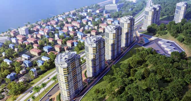 ЖК «Морская Симфония» в Сочи