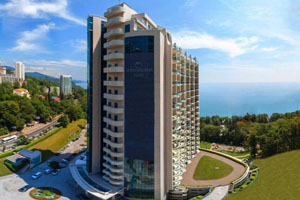 «Королевский парк» Сочи